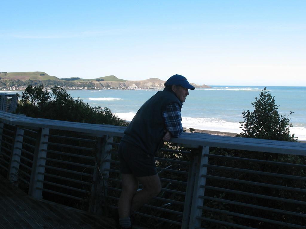 Bed and Breakfast Austin Heights - Kaikoura Esterno foto