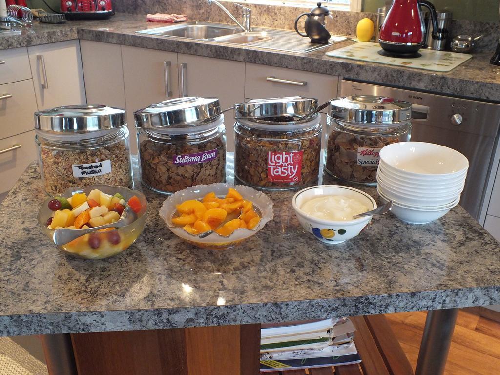 Bed and Breakfast Austin Heights - Kaikoura Esterno foto