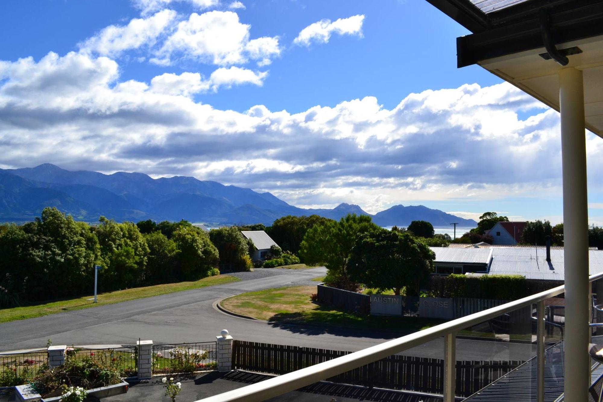 Bed and Breakfast Austin Heights - Kaikoura Esterno foto