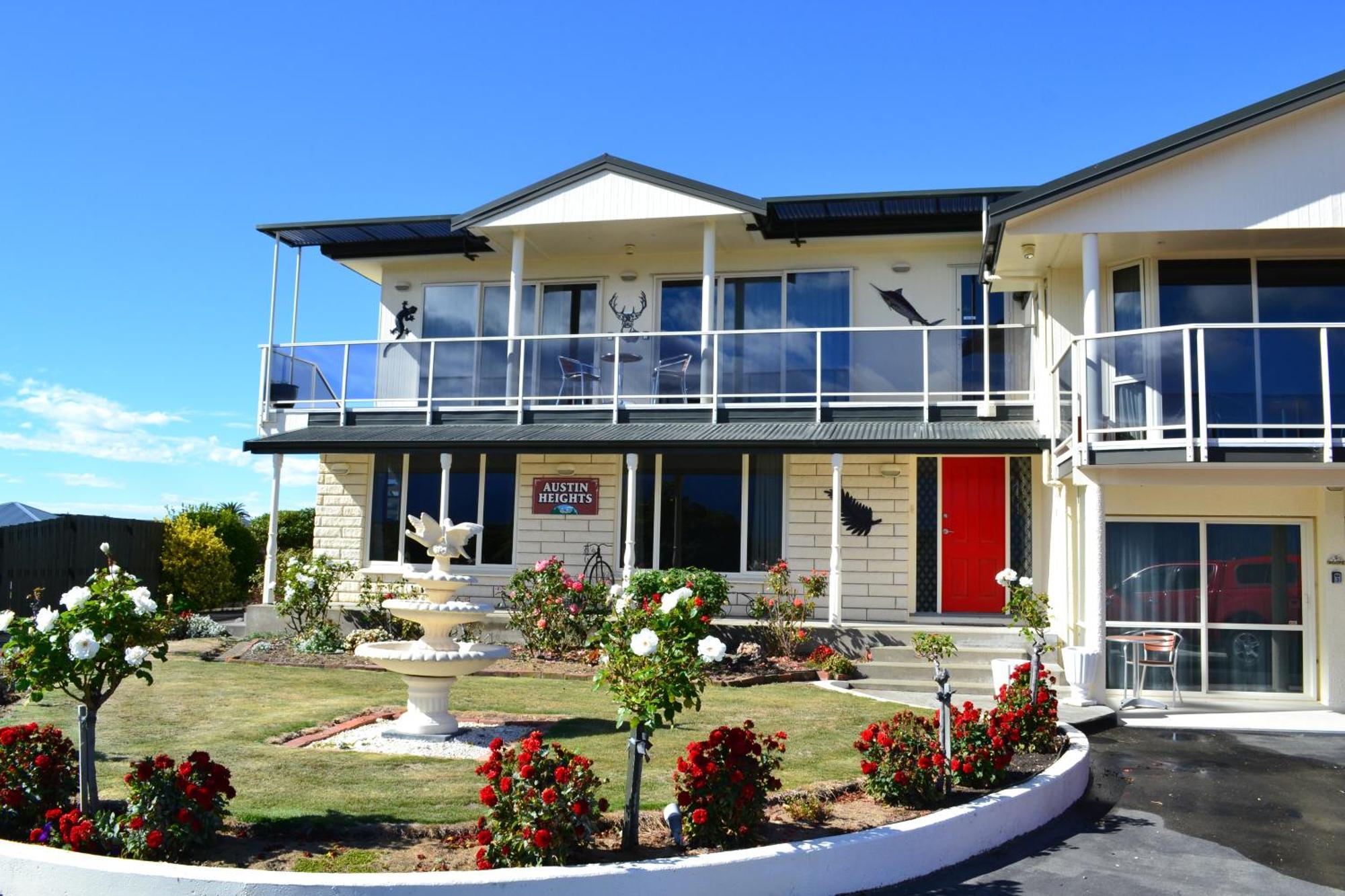 Bed and Breakfast Austin Heights - Kaikoura Esterno foto