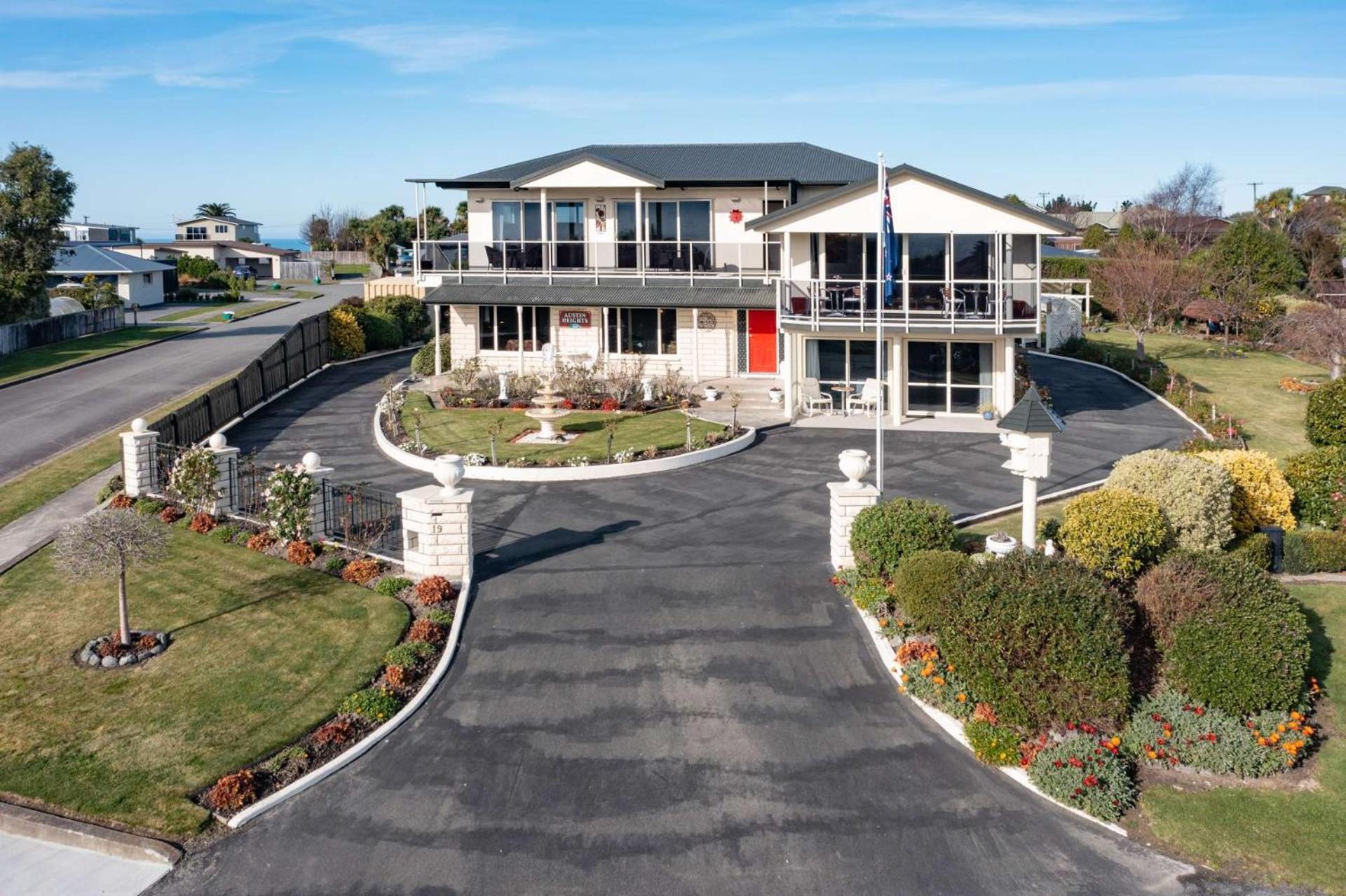 Bed and Breakfast Austin Heights - Kaikoura Esterno foto