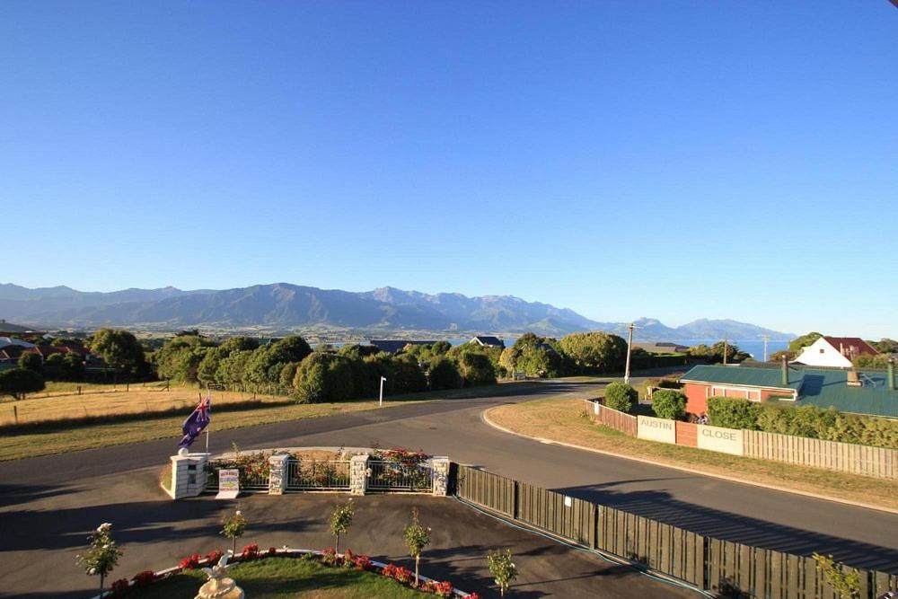 Bed and Breakfast Austin Heights - Kaikoura Esterno foto