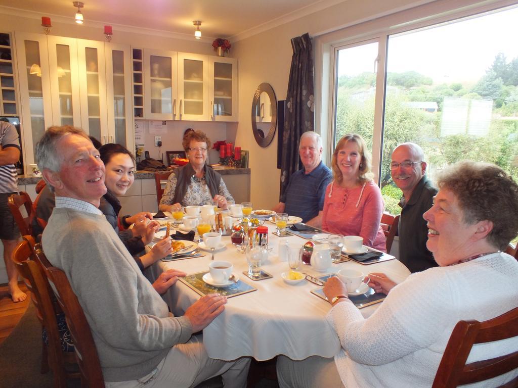 Bed and Breakfast Austin Heights - Kaikoura Esterno foto